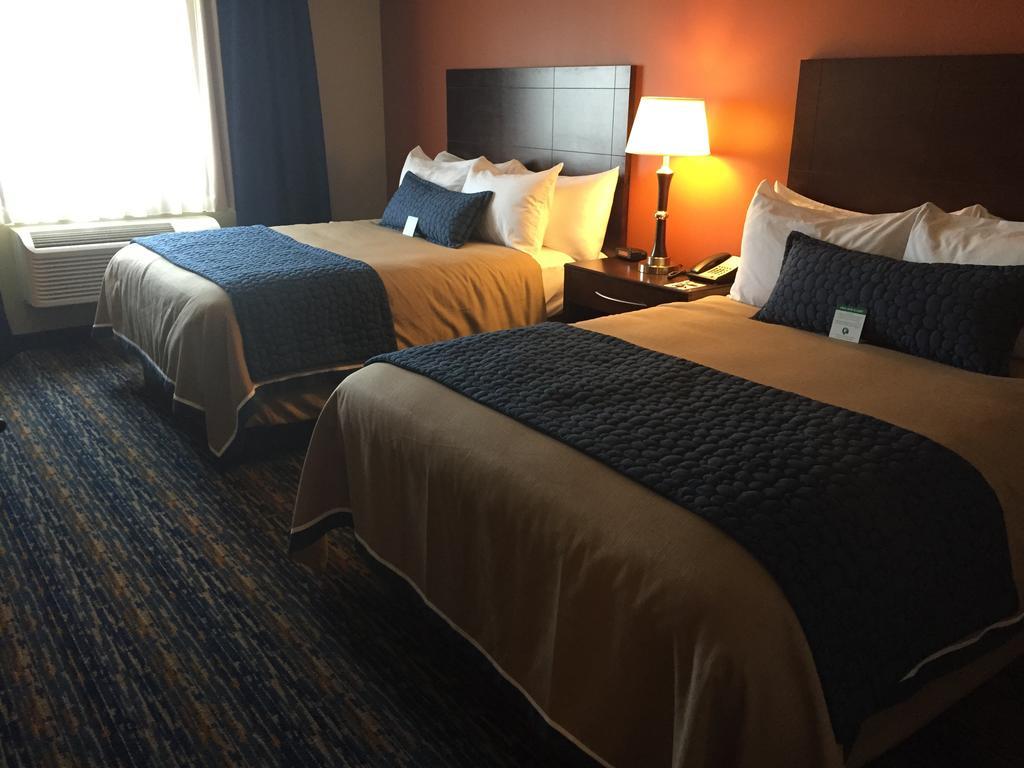 Grandstay Hotel & Suites Mount Horeb - Madison Ruang foto