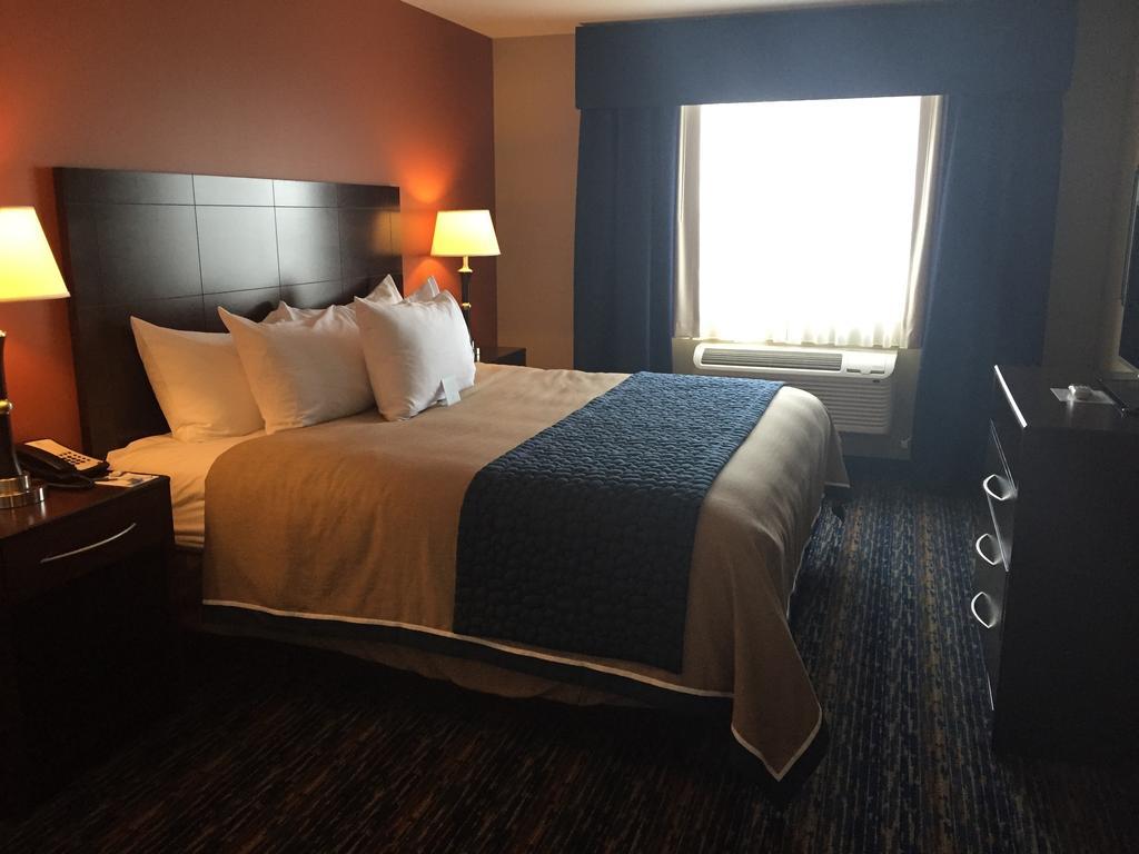 Grandstay Hotel & Suites Mount Horeb - Madison Ruang foto