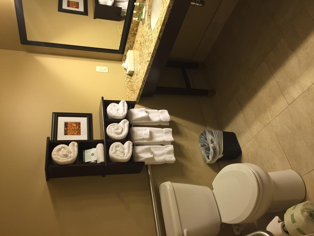 Grandstay Hotel & Suites Mount Horeb - Madison Ruang foto