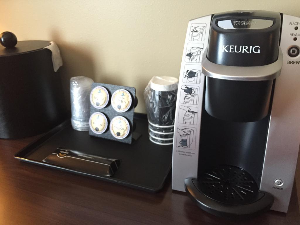 Grandstay Hotel & Suites Mount Horeb - Madison Ruang foto