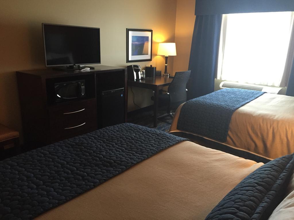 Grandstay Hotel & Suites Mount Horeb - Madison Ruang foto