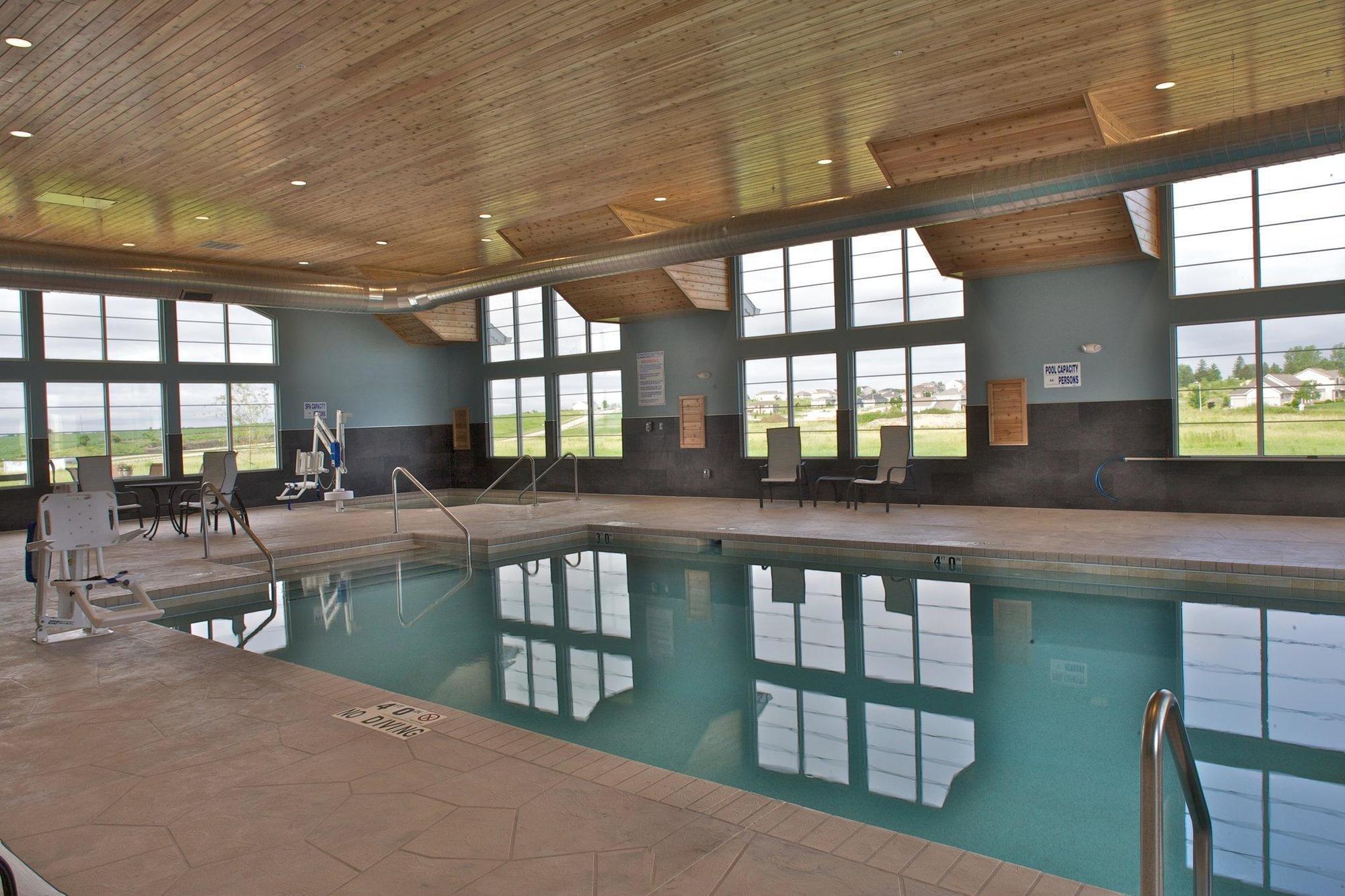 Grandstay Hotel & Suites Mount Horeb - Madison Bagian luar foto