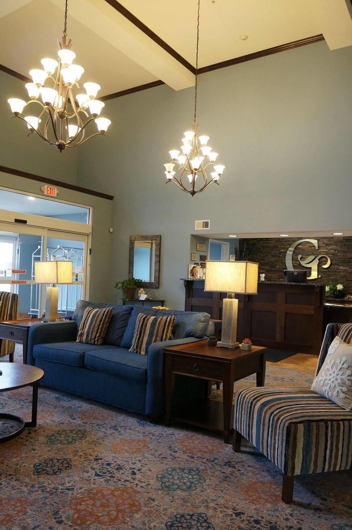 Grandstay Hotel & Suites Mount Horeb - Madison Bagian luar foto